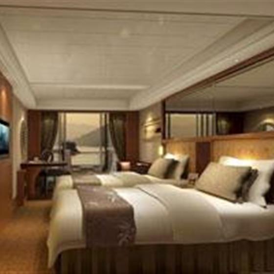 总统八号游轮总统八号游轮标准间