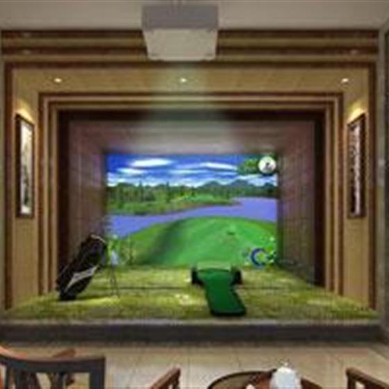 总统八号游轮总统八号游轮高尔夫室