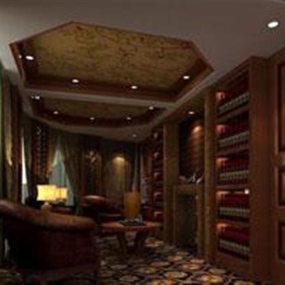 总统八号游轮总统八号游轮红酒、雪茄吧