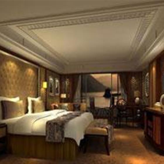 总统八号游轮总统八号游轮商务间