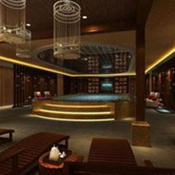 总统八号游轮总统八号游轮游泳池