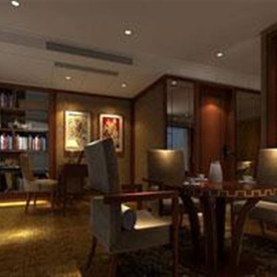 总统八号游轮总统八号游轮总统套房客厅