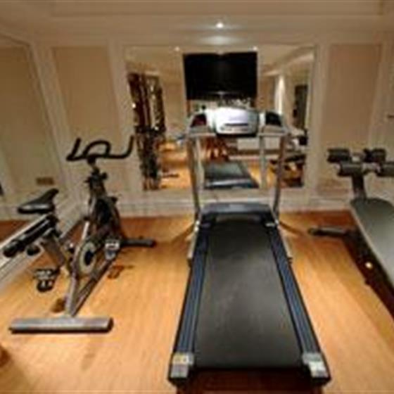 长江黄金一号游轮游轮黄金一号游轮（健身房）