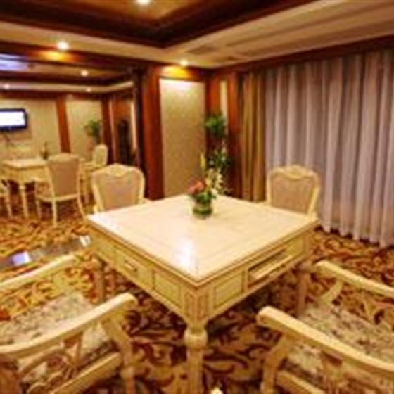 长江黄金一号游轮游轮黄金一号游轮（棋牌室）