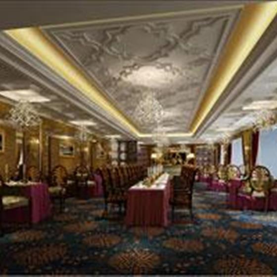 长江黄金八号游轮黄金8号游轮（VIP餐厅）