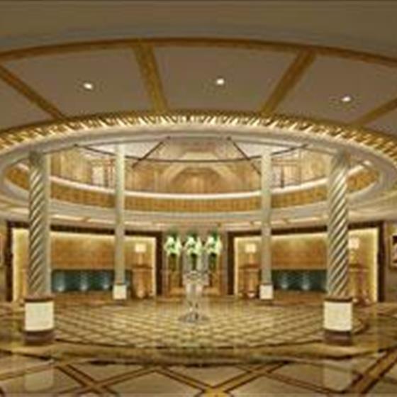 长江黄金八号游轮黄金8号游轮（大厅）