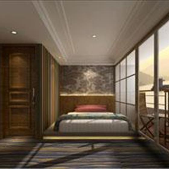 长江黄金八号游轮黄金8号游轮（江景房）