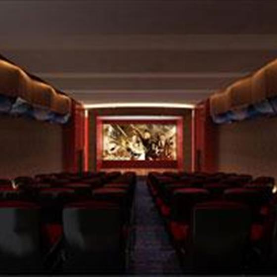 长江黄金八号游轮黄金8号游轮（电影院）