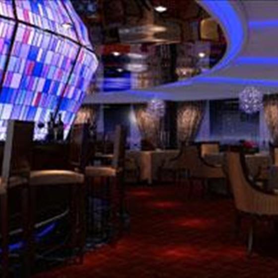 长江黄金八号游轮黄金8号游轮（观景酒吧）