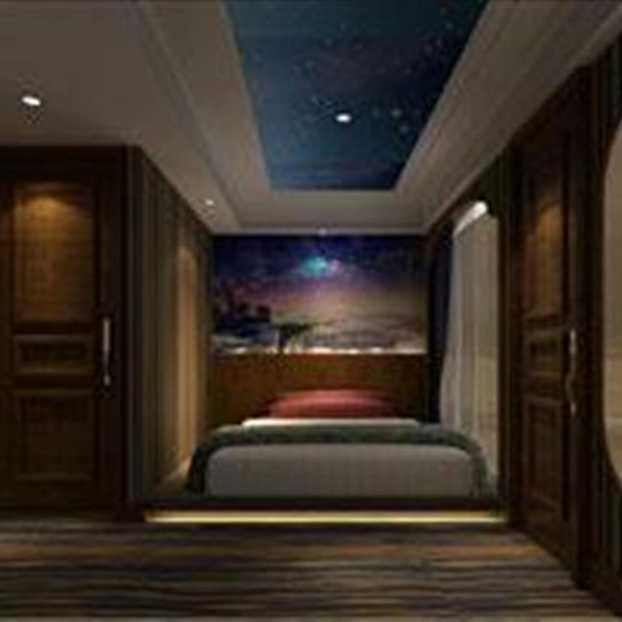 长江黄金八号游轮黄金8号游轮（星光房）