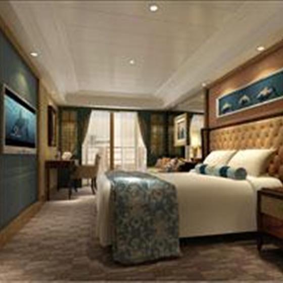 长江黄金八号游轮黄金8号游轮（行政房）