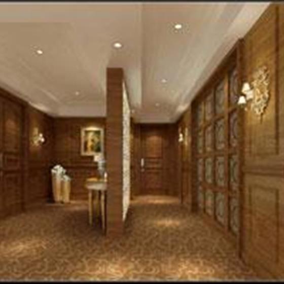 长江黄金八号游轮黄金8号游轮（总套过道）