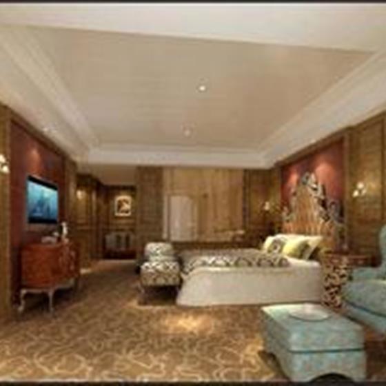 长江黄金八号游轮黄金8号游轮（总套主卧）