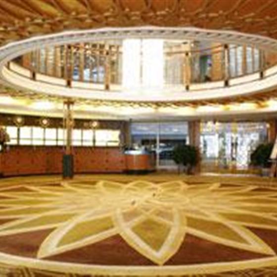 长江传说号游轮lobby1_resize