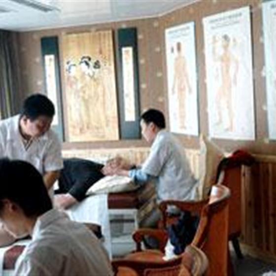 长江一号游轮游轮按摩推拿