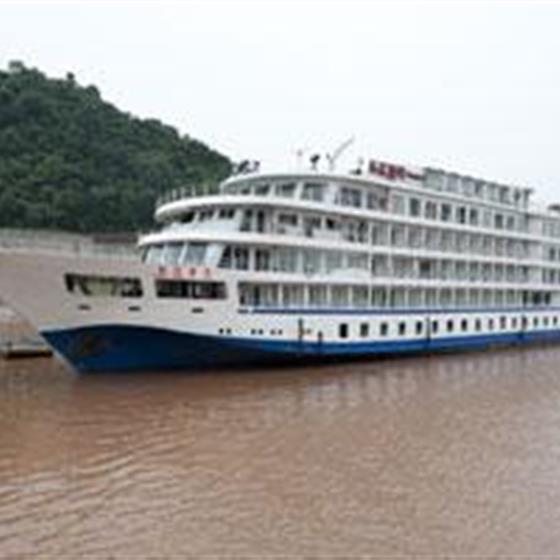 长江一号游轮游轮长江壹号