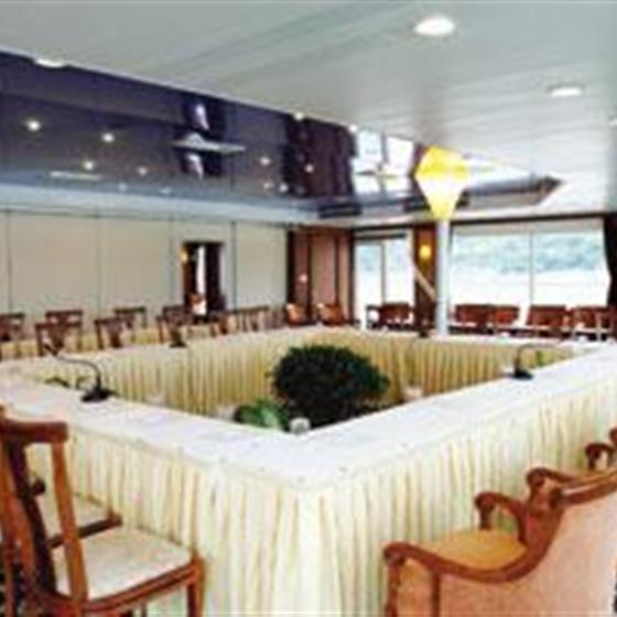 长江一号游轮游轮会议室1-1