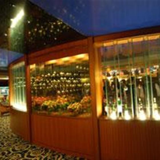 长江一号游轮游轮明珠大厅N