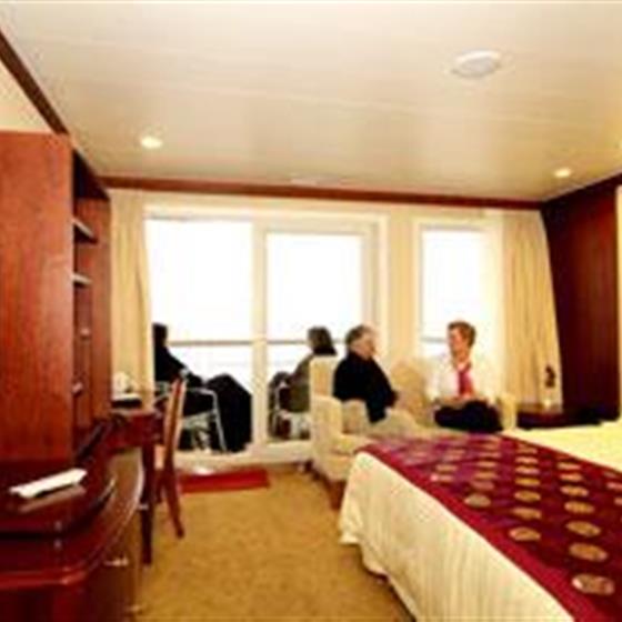 长江一号游轮游轮商务套房