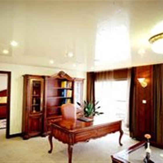 长江一号游轮游轮神州套房会客厅