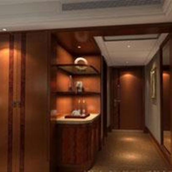 总统七号游轮总统7号游轮标准间门廊