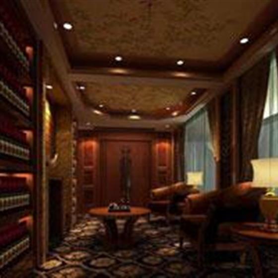 总统七号游轮总统7号游轮红酒、雪茄吧